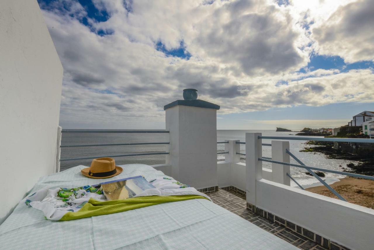 Casa Da Luz Villa ปอนตาเดลกาดา ภายนอก รูปภาพ